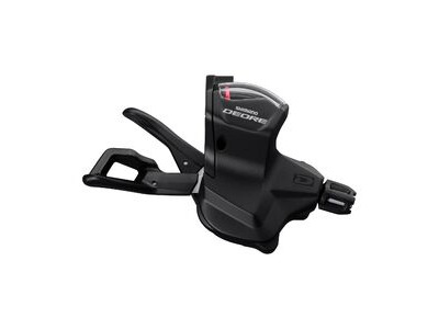 Shimano SL-M6000 Deore shift lever, band-on, 10-speed, right hand
