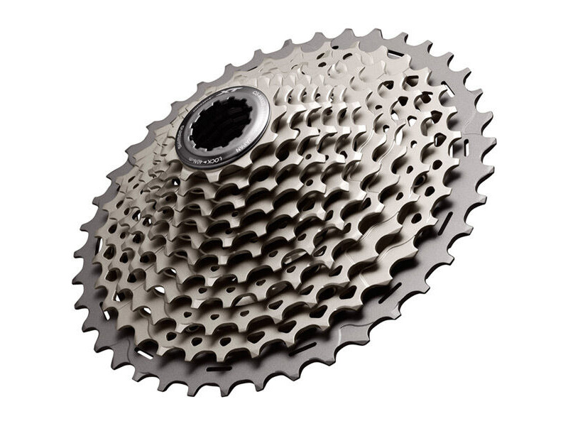 Shimano CS-M8000 XT 11-speed cassette 11 - 46T click to zoom image
