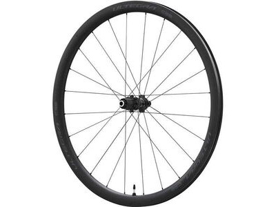 Shimano WH-RS710-C32-TL disc clincher 32 mm, 11/12-speed rear 12x142 mm