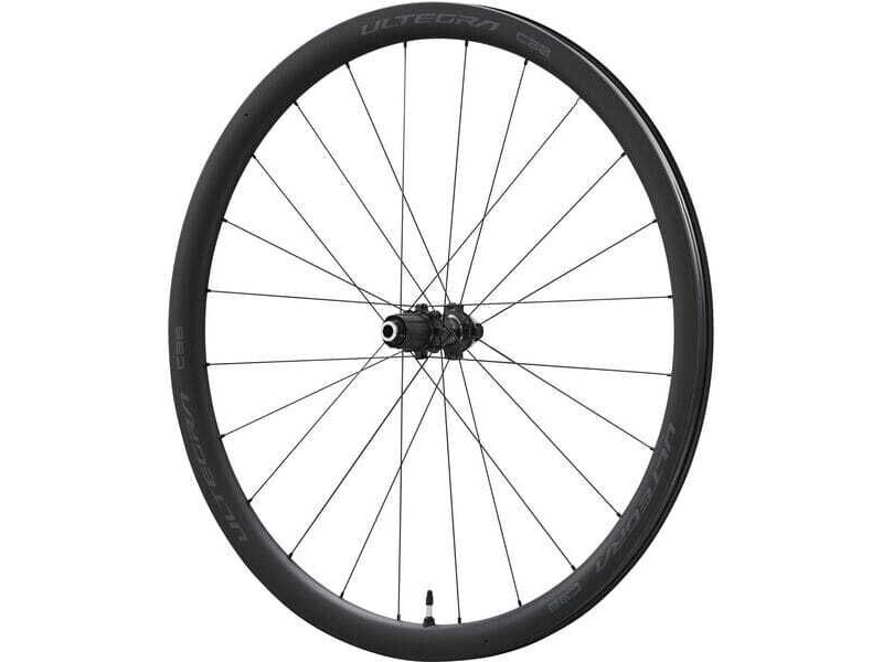 Shimano WH-RS710-C32-TL disc clincher 32 mm, 11/12-speed rear 12x142 mm click to zoom image