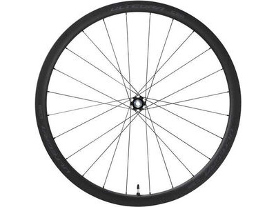 Shimano WH-RS710-C32-TL disc clincher 32 mm, front 12x100 mm