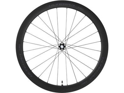 Shimano WH-RS710-C46-TL disc clincher 46 mm, front 12x100 mm