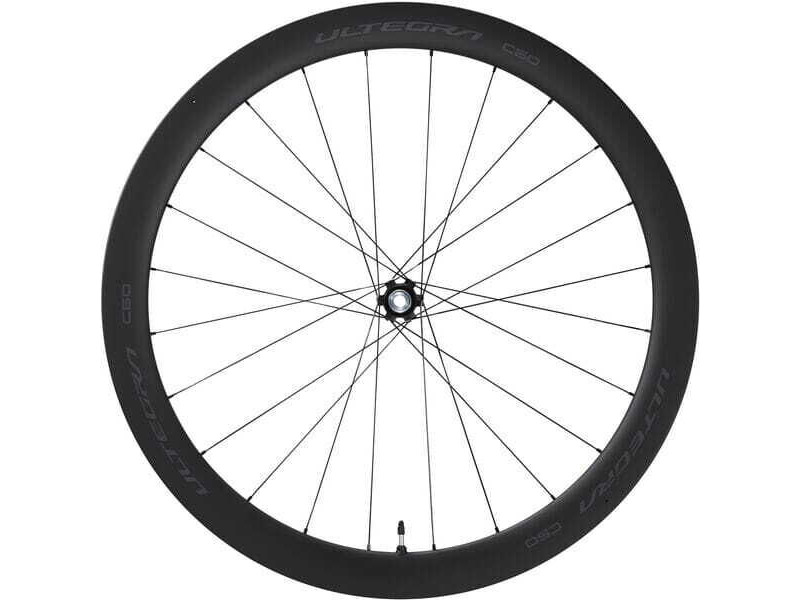 Shimano WH-RS710-C46-TL disc clincher 46 mm, front 12x100 mm click to zoom image