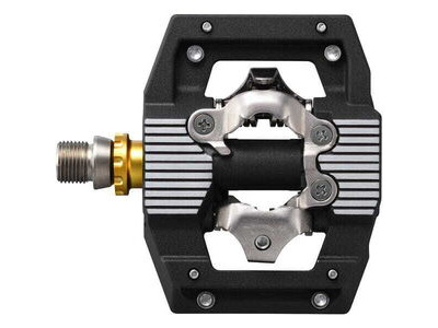 Shimano PD-M821 Saint SPD pedals click to zoom image