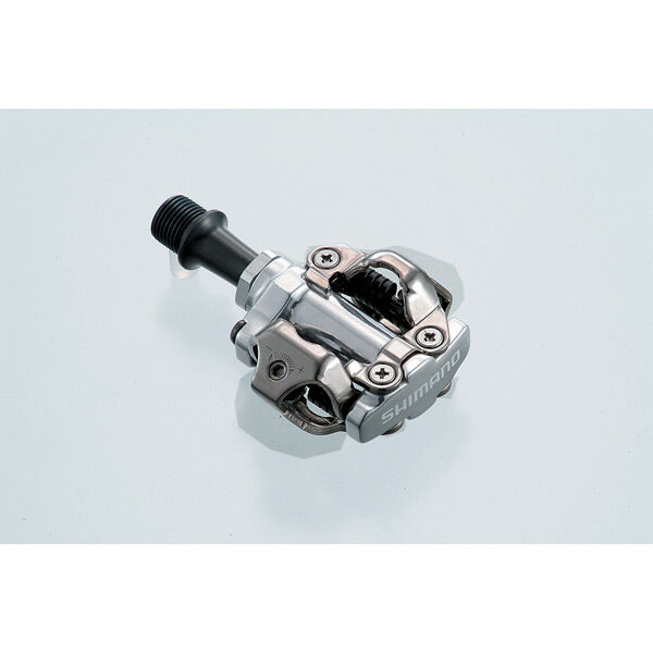 Shimano PD-M540 MTB SPD pedals - two sided mechanism click to zoom image