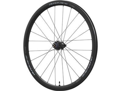 Shimano WH-R9270-C36-TL Dura-Ace disc Carbon clincher 36 mm, 12-speed rear 12x142 mm