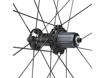 Shimano WH-R9200-C60-TU Dura-Ace Carbon tubular 60 mm, 12-speed rear Q/R click to zoom image