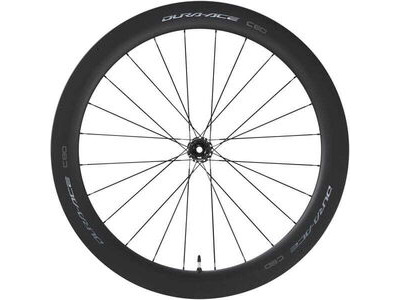 Shimano WH-R9270-C60-TL Dura-Ace disc Carbon clincher 60 mm, front 12x100 mm