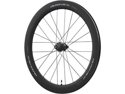 Shimano WH-R9270-C60-TL Dura-Ace disc Carbon clincher 60 mm, 12-speed rear 12x142 mm