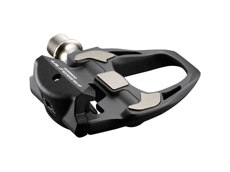 Shimano PD-R8000 Ultegra SPD-SL Road pedals, carbon, 4mm longer axle click to zoom image