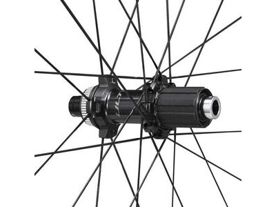 Shimano WH-R8170-C36-TL Ultegra disc Carbon clincher 36 mm, 11/12-speed rear 12x142 mm click to zoom image