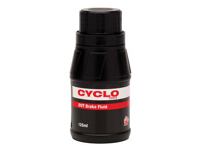 Weldtite Cyclo Dot Brake Fluid (125ml)