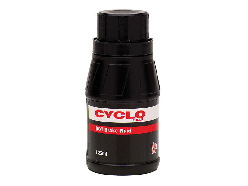 Weldtite Cyclo Dot Brake Fluid (125ml) click to zoom image