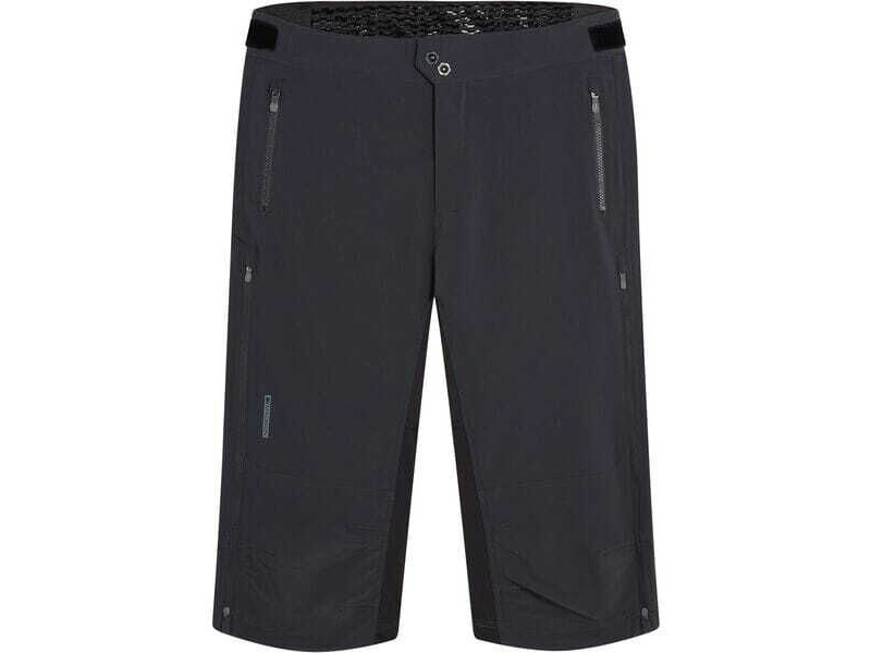 Madison Zenith men's 4-Season DWR shorts, slate grey click to zoom image