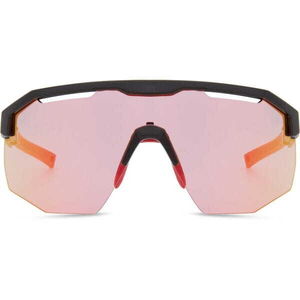 Madison Cipher Glasses - gloss black / pink rose mirror click to zoom image