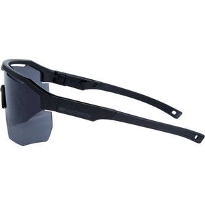 Madison Cipher Glasses - matt black / black mirror click to zoom image