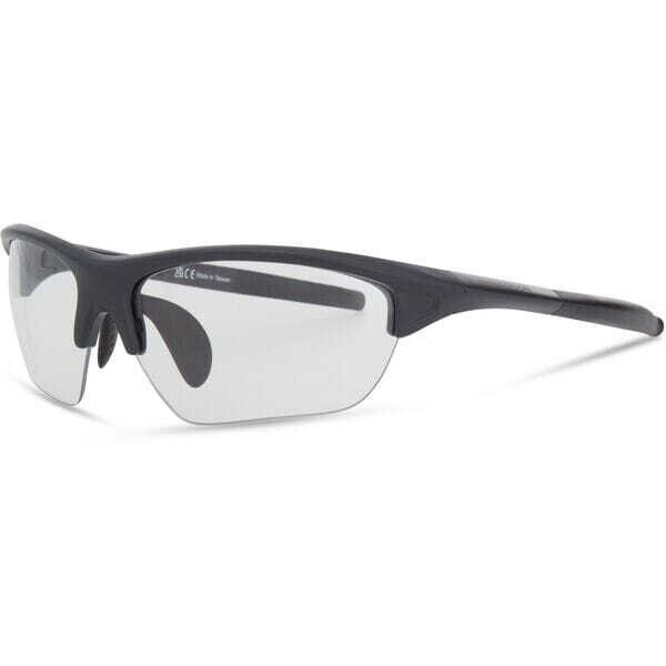 Madison Mission Glasses - matt dark grey / clear click to zoom image