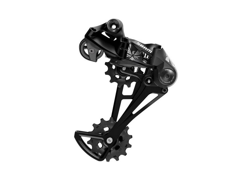 Sram Rear Derailleur Nx Eagle 12 Speed Black 12 Speed click to zoom image