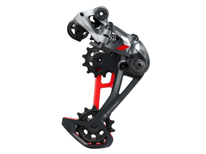 Sram Rear Derailleur X01 Eagle 12 Speed Max 52t 12 Speed click to zoom image