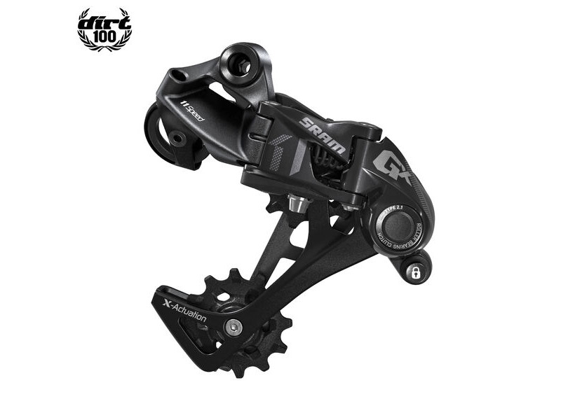 Sram Rear Derailleur Gx 1x11-speed Long Cage Red 11spd Long click to zoom image