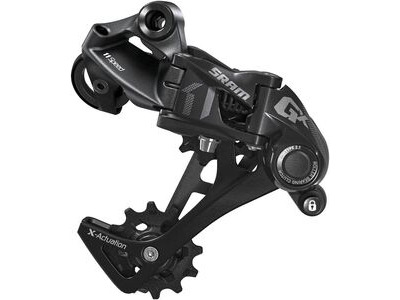 Sram Rear Derailleur Gx 1x11-speed Long Cage Red 11spd Long