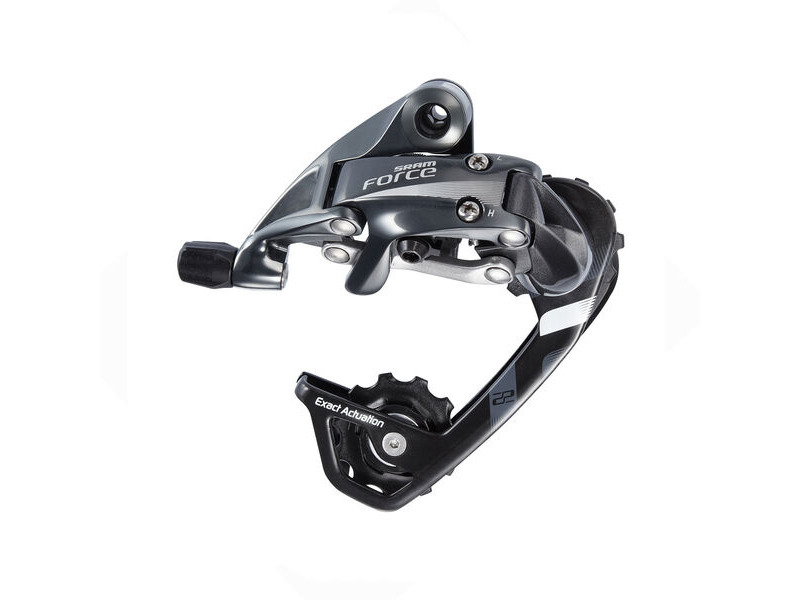 Sram Force22 Rear Derailleur Medium Cage 11-speed Wifli (Max 32t) 11spd Medium click to zoom image