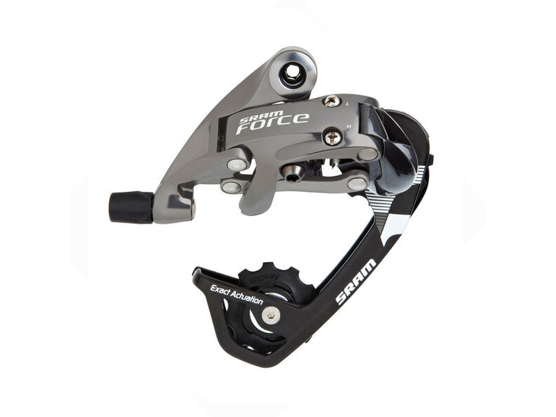 Sram Force Road Rear Derailleur Wifli (Medium Cage) 10spd Medium click to zoom image