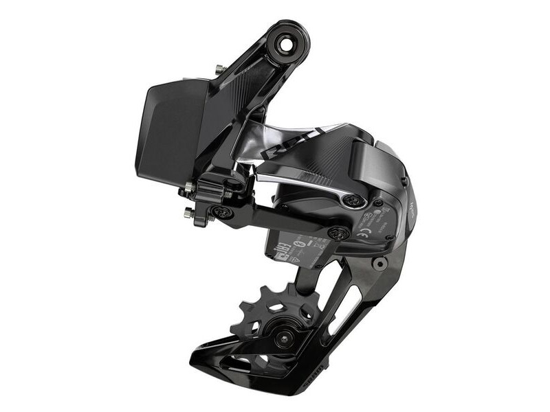 Sram Rear Derailleur Red Xplr Etap Axs D1 12-speed Max 44t (Battery Not Included) Black 12spd 44t click to zoom image