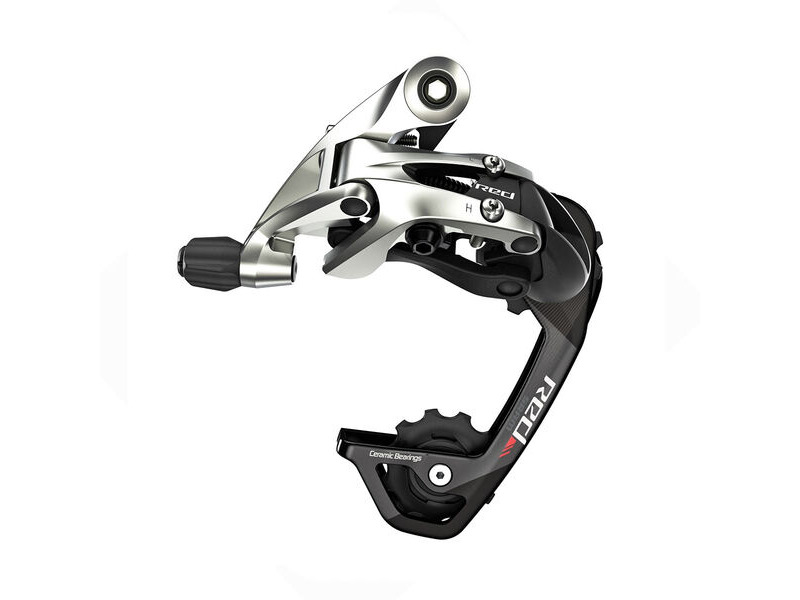 Sram Rear Derailleur Red Short Cage 11-speed Max 28t 11spd Short click to zoom image