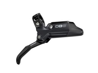 Sram Disc Brake Db8 - Diffusion Black Front 950mm Hose (Includes Mmx Clamp, Rotor/Bracket Sold Separately) - Mineral Oil Brake A1 950mm