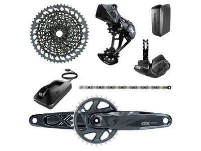 Sram Gx Eagle Axs Complete Groupset - Boost