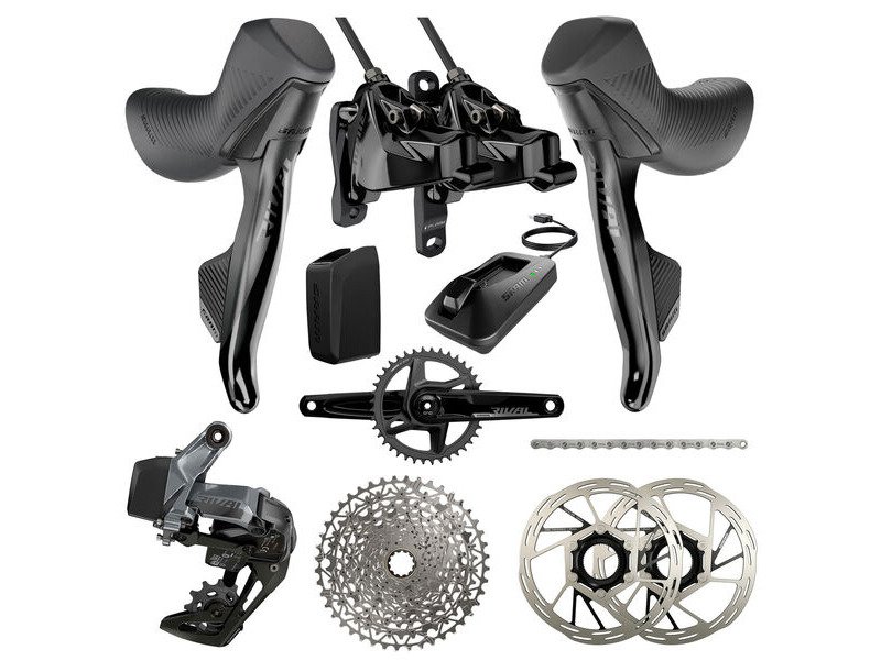 Sram Rival Axs Xplr Groupset click to zoom image