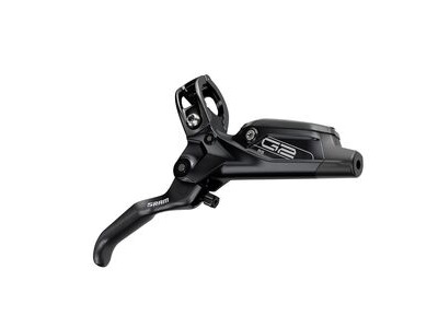 Sram Brake G2 Rs (Reach, Swinglink) Aluminum Lever Front 950mm Hose (Rotor/Bracket Sold Separately) A2 Diffusion Black Anodized 950mm
