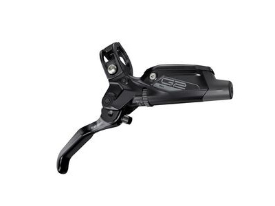 Sram Brake G2 Rsc (Reach, Swinglink, Contact) Aluminum Lever Front 950mm Hose (Includes Mmx Clamp, Rotor/Bracket Sold Separately) A2 Diffusion Black 950mm