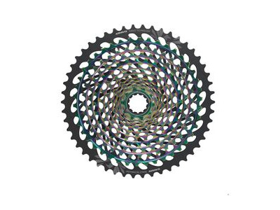 Sram Cassette Xg-1299 Eagle 10-50t 12 Speed Rainbow 12spd 10-50t