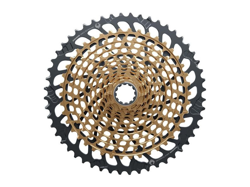 Sram Cassette Xg-1299 Eagle 10-52 12 Speed Gold 10-52t click to zoom image