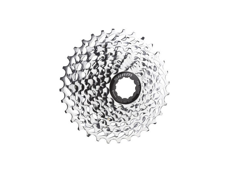 Sram PG1050 10 Speed Cassette 10spd 11-36t click to zoom image