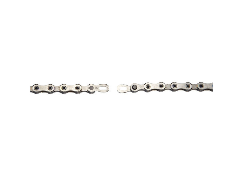 Sram Red Hollow Pin 11 Speed Chain Silver 114 Link With Powerlock click to zoom image