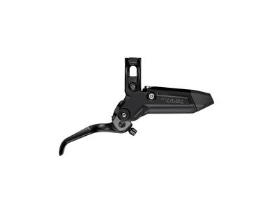 Sram Disc Brake Level Silver Stealth 2 Piston - Aluminum Lever, Stainless Hardware, Reach Adj, Rear Hose (Includes Mmx Clamp, Rotor/Bracket Sold Separately) C1: Black Ano 2000mm