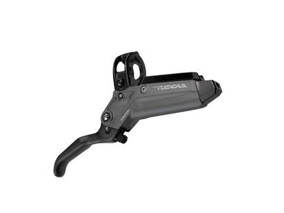 Sram Disc Brake Level Bronze Stealth 4 Piston - Aluminum Lever, Stainless Hardware, Reach Adj, Front Hose (Includes Mmx Clamp, Rotor/Bracket Sold Separately) C1: Blast Dark Polar 950mm