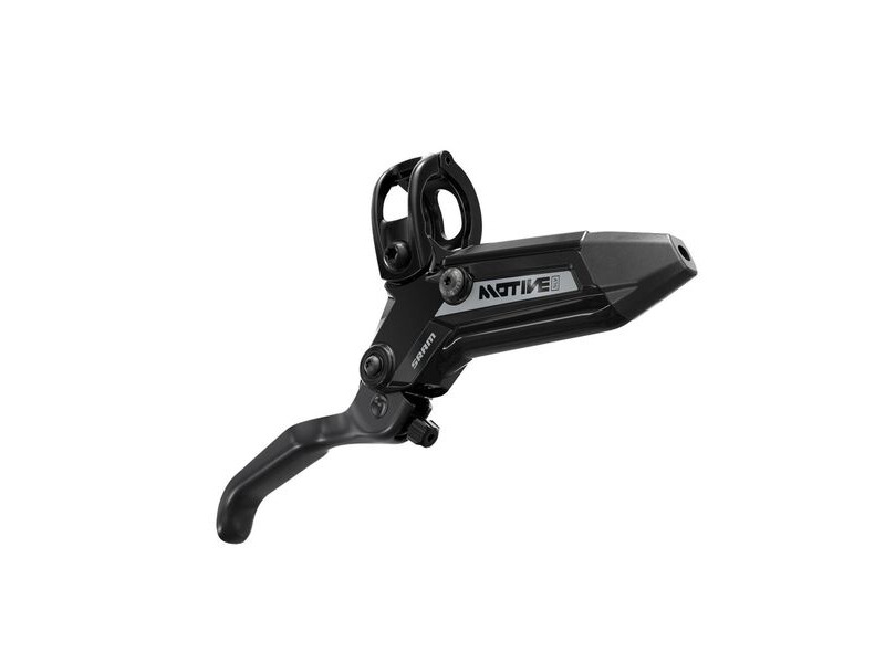 Sram Disc Brake Motive Silver - Black Ano, Bearing Lever,tool Free Reach, Bleeding Edge (Includes Mmx Clamp, Rotor/Bracket Sold Separately) A2 Black 950mm click to zoom image