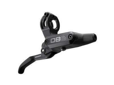 Sram Disc Brake Db6 Diffusion Black Ano, (Includes Matchmaker Shifter Mount,rotor/Bracket Sold Separately)A1 Diffusion Black Right