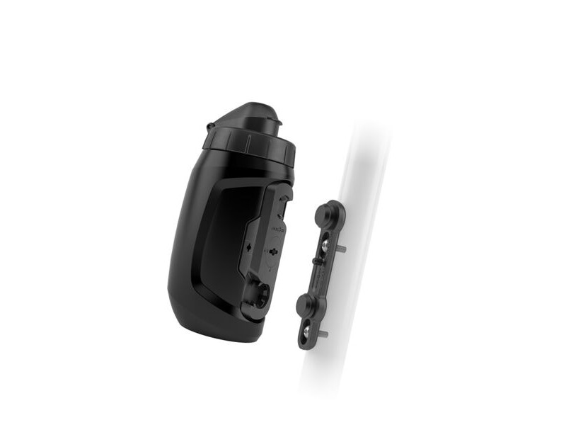Fidlock TWIST Bottle Kit Bike 450 TWIST Technology bottle with connector - includes Bike mount for bottle cages click to zoom image