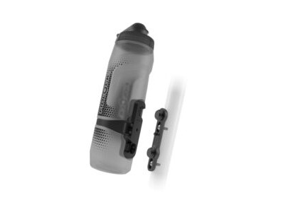 Fidlock TWIST Bottle Kit Bike 800 TWIST Technology bottle with removeable dirt cap and connector - includes Bike mount for bottle cage