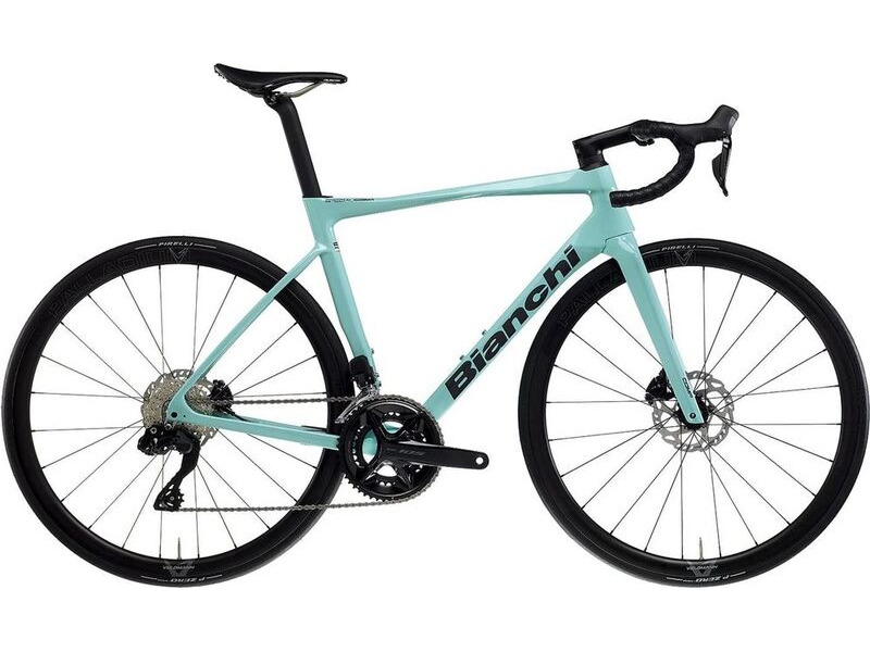 Bianchi Specialissima Comp 105 Di2 click to zoom image