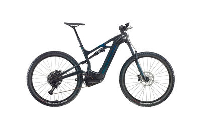 Bianchi E-Vertic FX-Type Pro