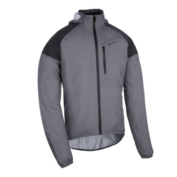 Oxford Venture Jacket Cool Grey click to zoom image