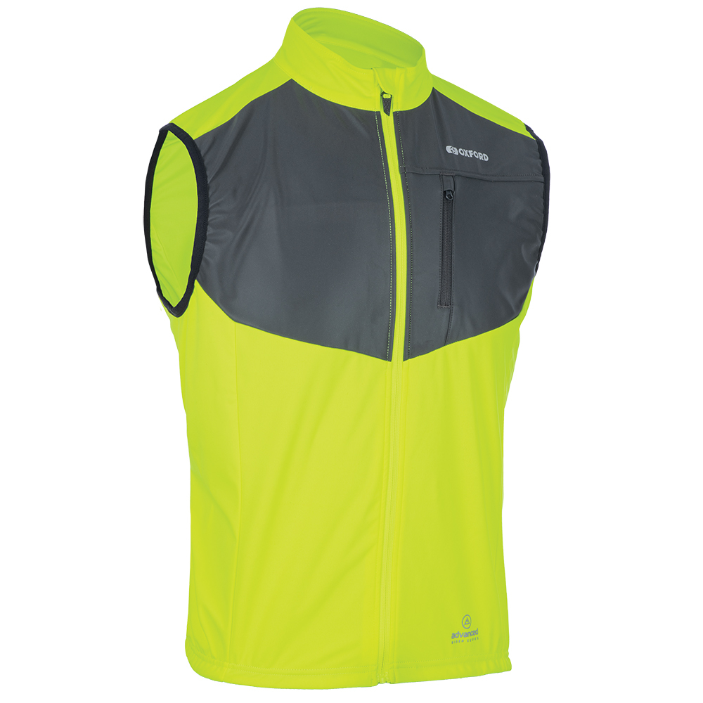 gilet fluo