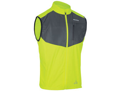 Oxford Venture Windproof Gilet Fluo