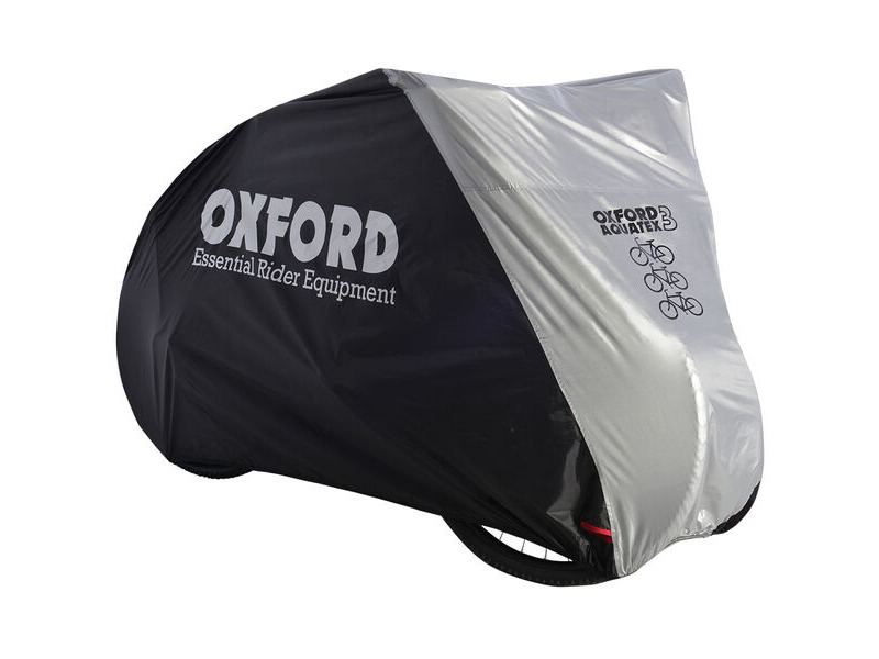 Oxford Aquatex Triple Bicycle Cover click to zoom image